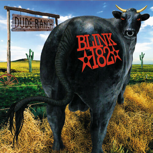 Blink 182 - Dude Ranch LP