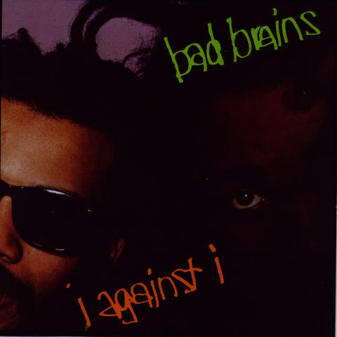 BAD BRAINS - I AGAINST I LP ***PRE ORDER***