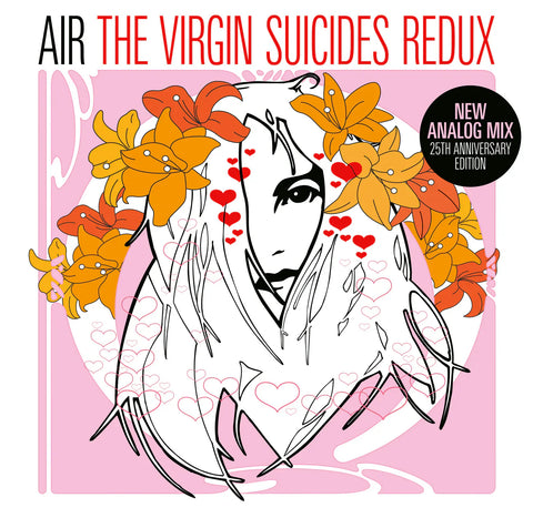AIR – The Virgin Suicides Redux LP