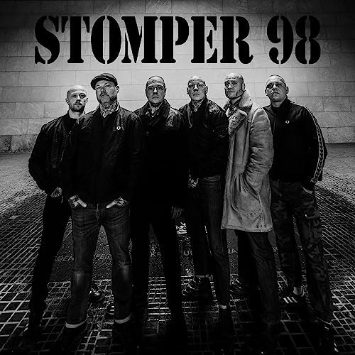Stomper 98 ‎– Stomper 98 LP