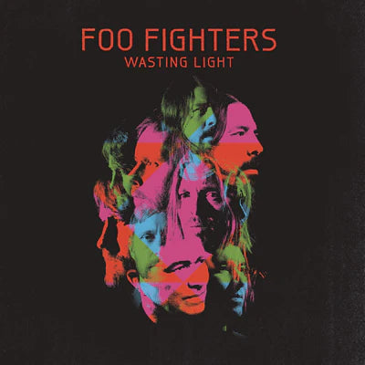 Foo Fighters – Wasting Light 2XLP