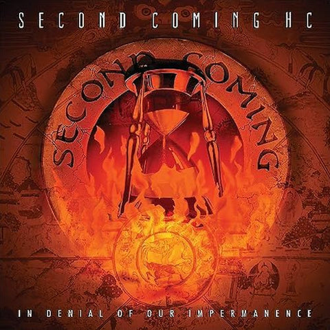 Second Coming – In Denial Of Our Impermanence LP