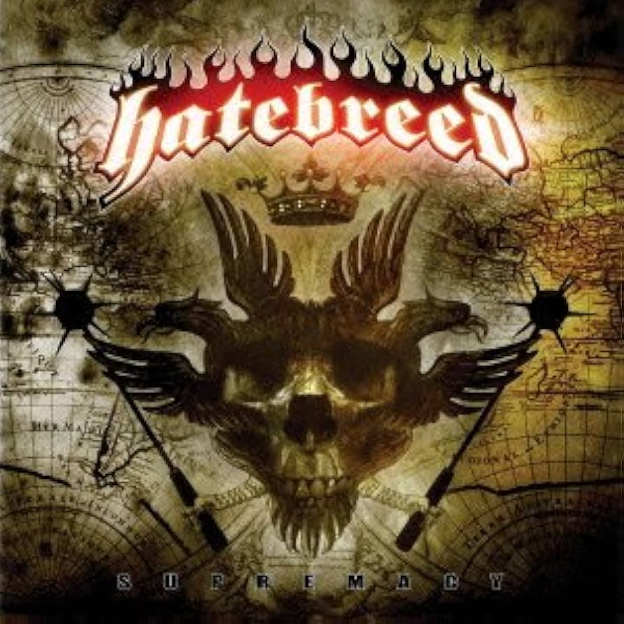 Hatebreed - Supremacy: Remastered Edition LP