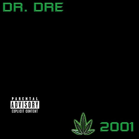 Dr Dre - 2001 2XLP