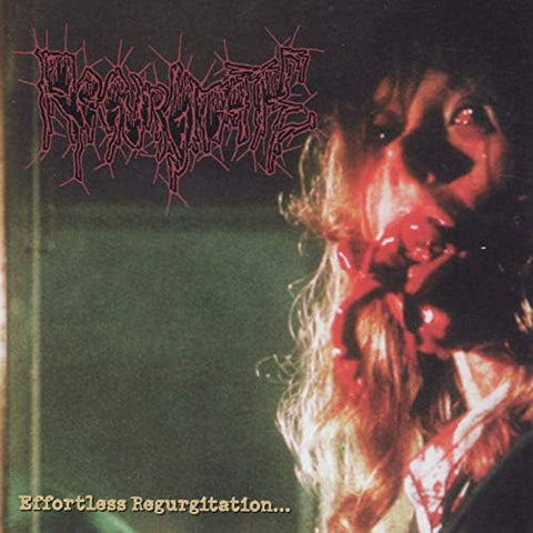 Regurgitate - The Torture Sessions LP