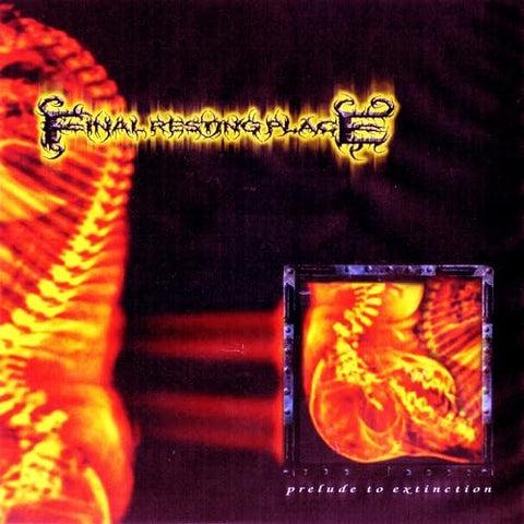 Final Resting Place - Prelude To Extinction LP