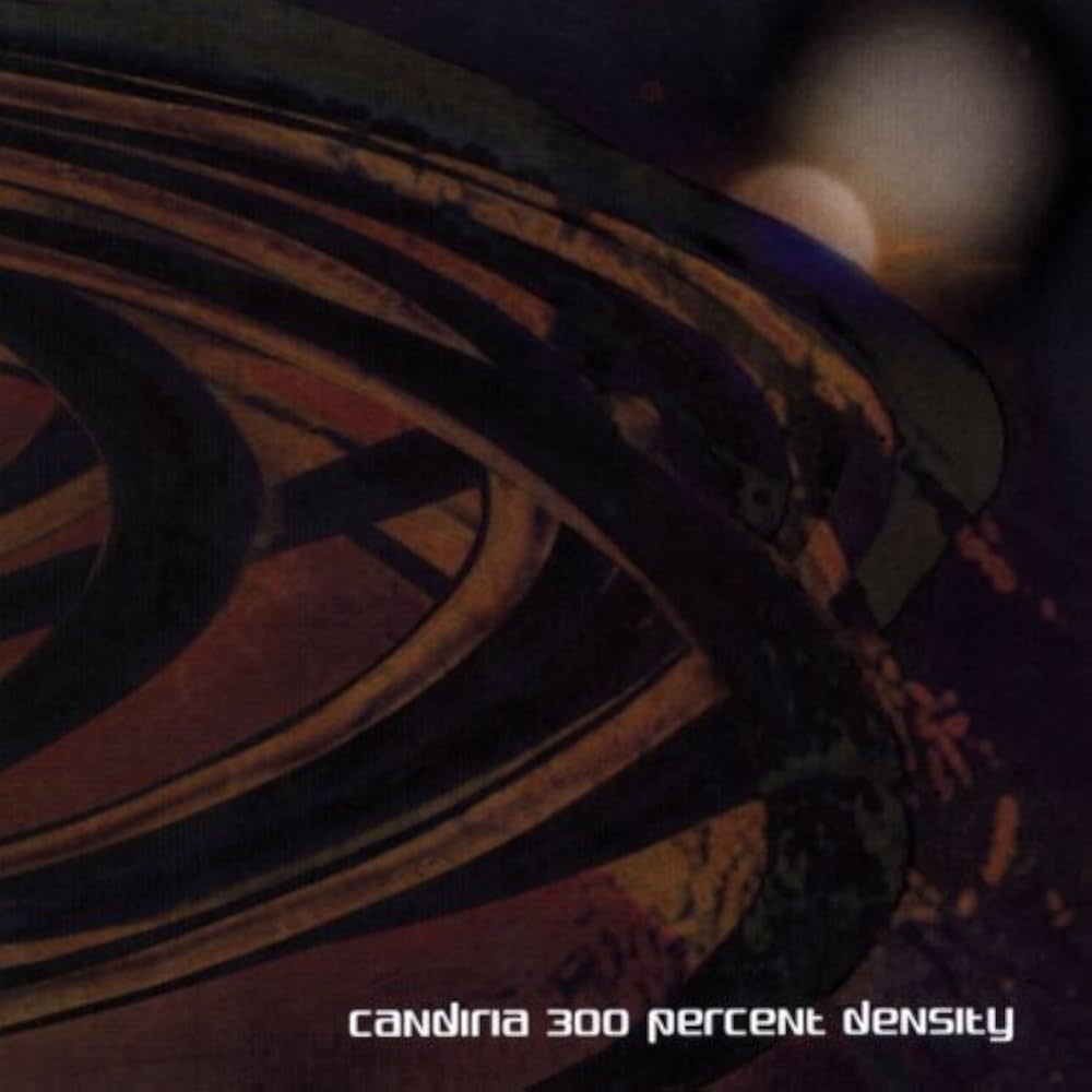 Candiria - 300 Percent Density LP ***PRE ORDER***