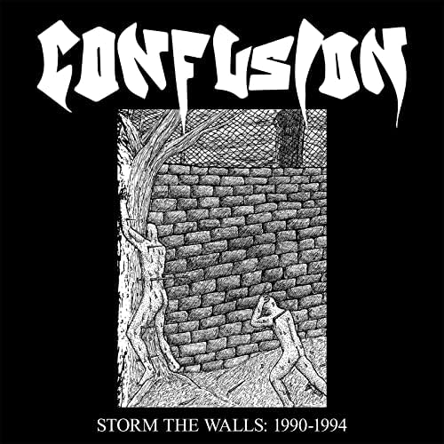 Confusion - Storm The Walls: 1991-1994 LP