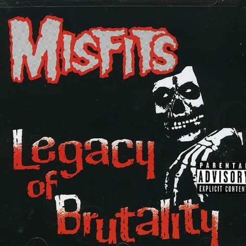 Misfits – Legacy Of Brutality LP