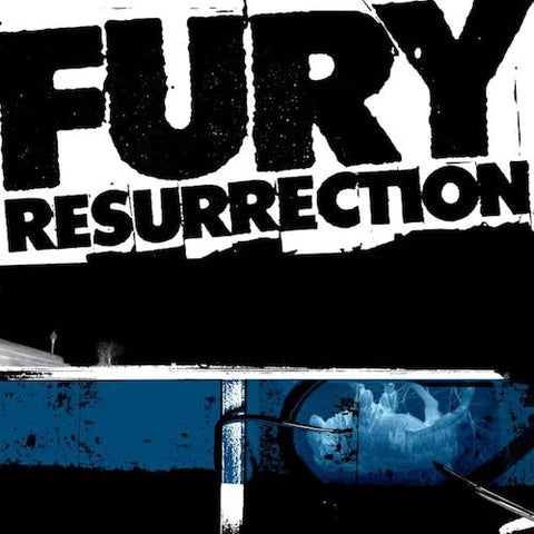 Fury - Resurrection LP