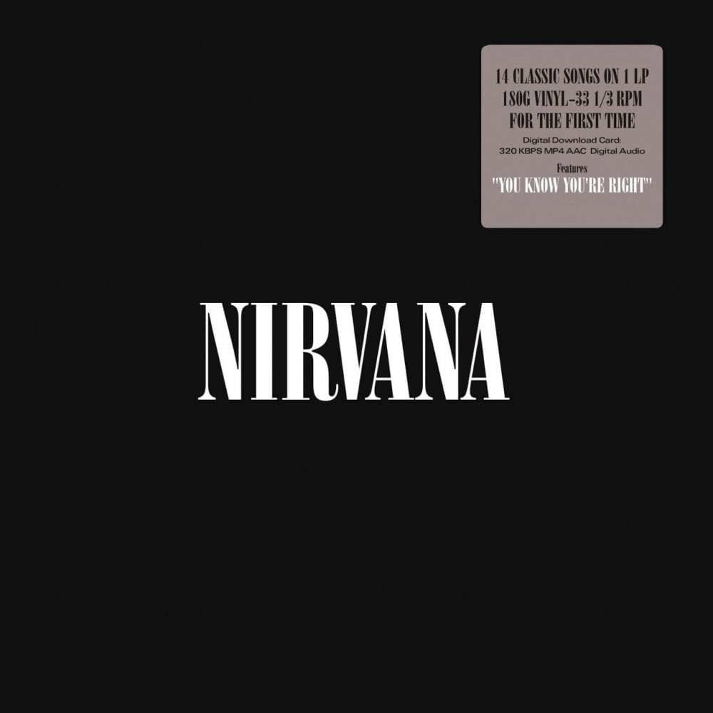 Nirvana - Nirvana 2XLP