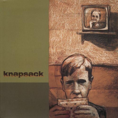 Knapsack – Day Three Of My New Life LP