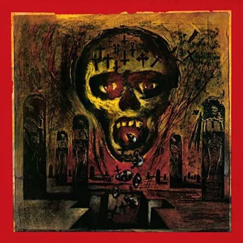 Slayer – Seasons In The Abyss LP