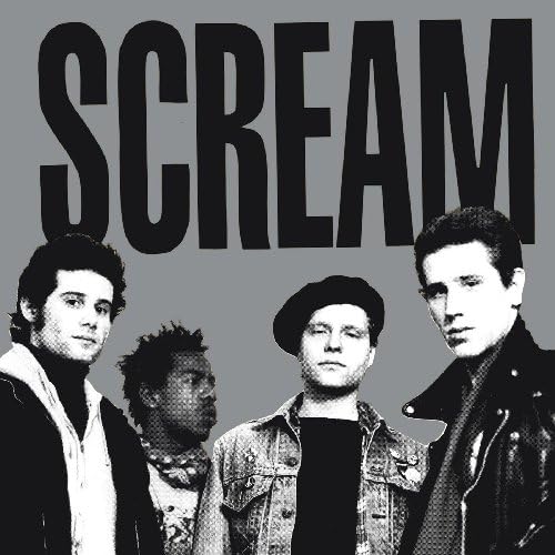 Scream - This Side Up LP