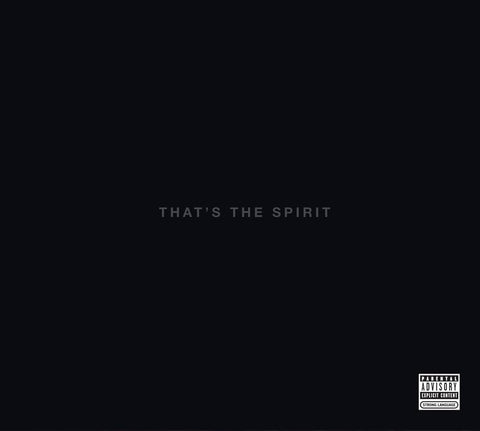Bring Me The Horizon – That's The Spirit LP