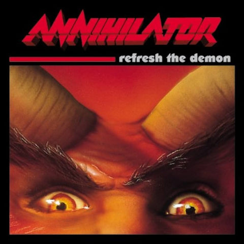 Annihilator - Refresh The Demon 2XLP ***PRE ORDER***