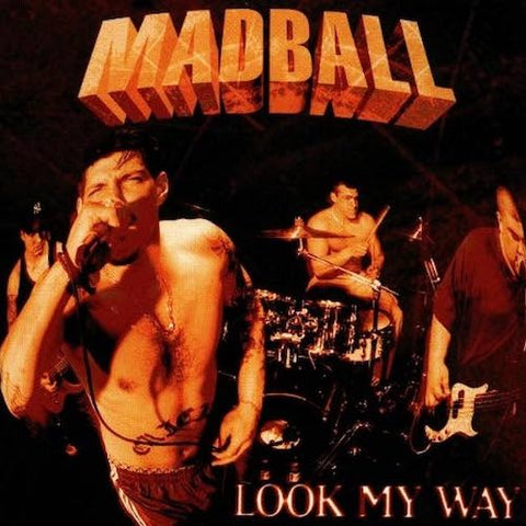 Madball – Look My Way LP