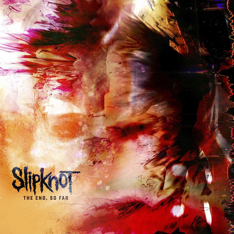 Slipknot - The End So Far 2XLP