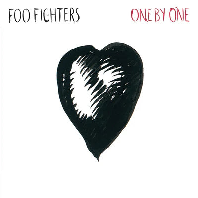 Foo Fighters – One By One 2XLP