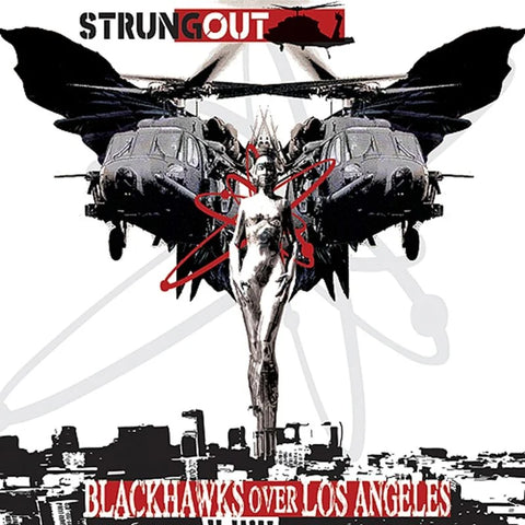 Strung Out – Blackhawks Over Los Angeles LP