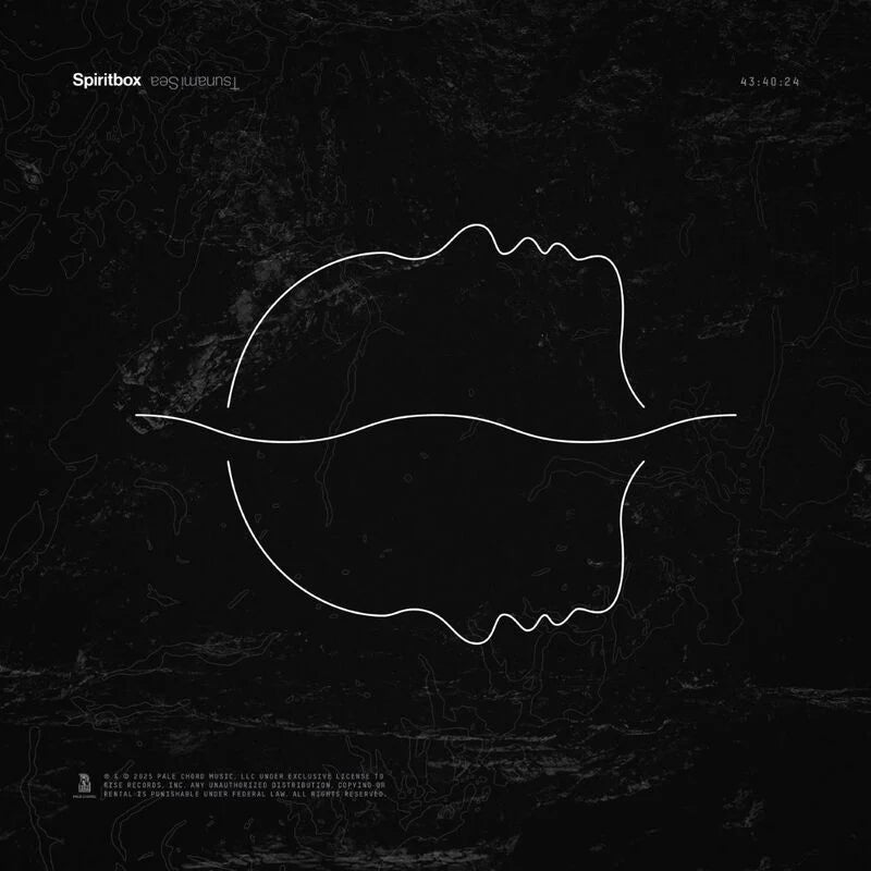 Spiritbox ‎– Tsunami Sea LP