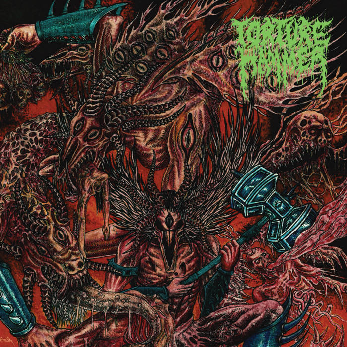 TORTURE HAMMER LP ***PRE ORDER***