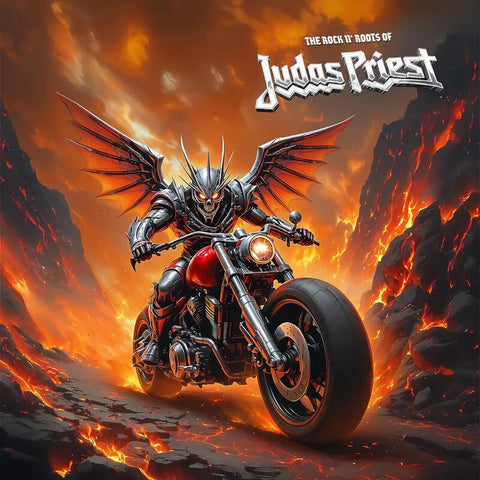 Judas Priest - The Rock N'Roots Of LP ***PRE ORDER***