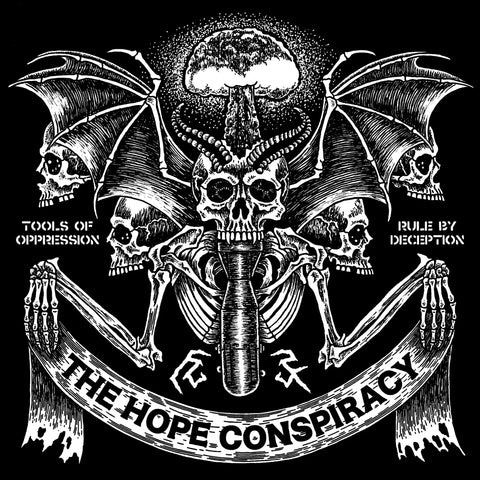 The Hope Conspiracy - Tools of Oppression/Rule by Deception LP