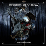 Kingdom of Sorrow - Behind The Blackest Tears LP ***PRE ORDER***