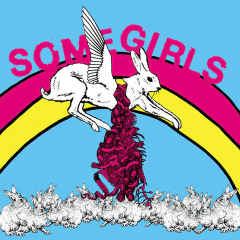 Some Girls - The DNA Will Have Its Say 7" ***PRE ORDER***