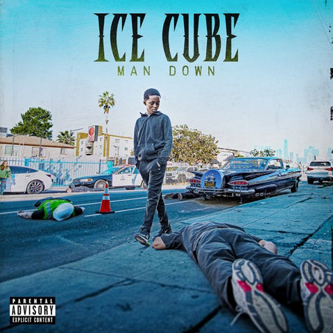 Ice Cube – Man Down 2XLP