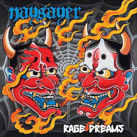 Naysayer - Rage Dreams LP