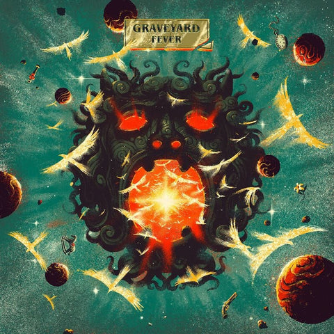 GRAVEYARD - FEVER CD ***PRE ORDER***