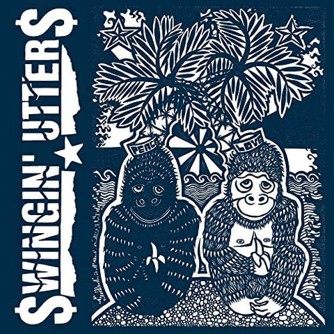 Swingin' Utters – Peace And Love LP