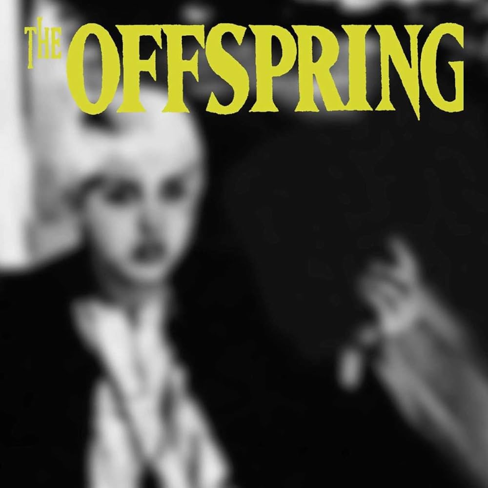 The Offspring - The Offspring LP