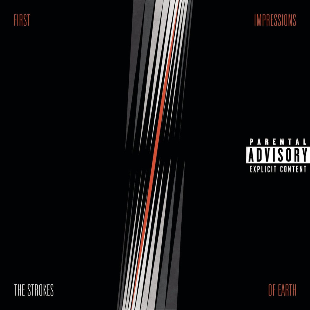 The Strokes – First Impressions Of Earth LP