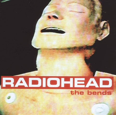 Radiohead – The Bends LP