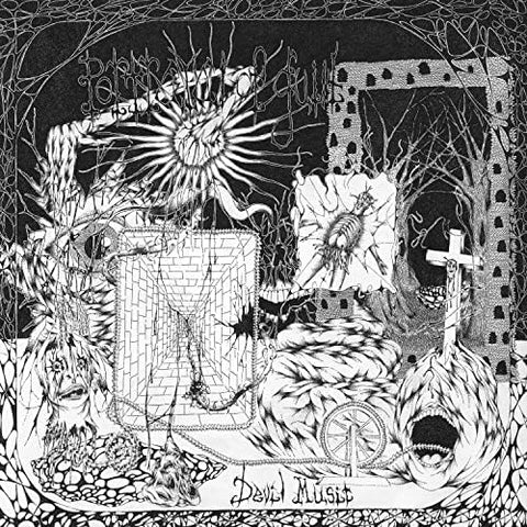 portrayal of guilt ‎– Devil Music LP