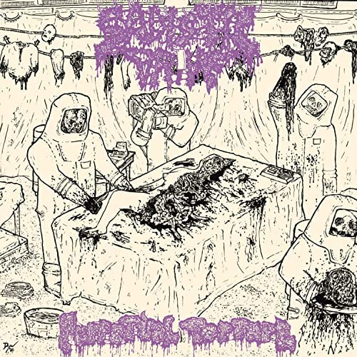 Sadistic Drive – Perpetual Torture LP