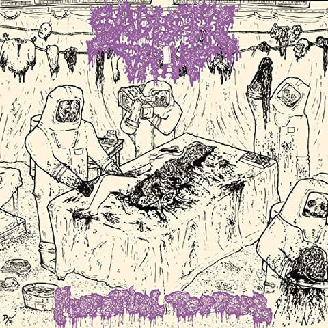 Sadistic Drive – Perpetual Torture LP