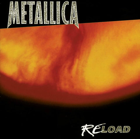 Metallica ‎– Reload 2XLP