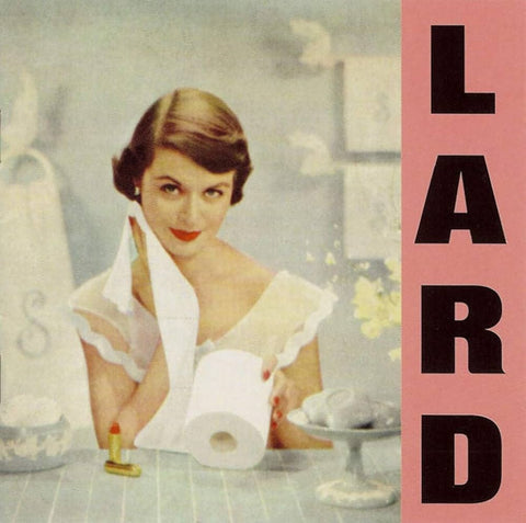 Lard - Pure Chewing Satisfaction LP ***PRE ORDER***