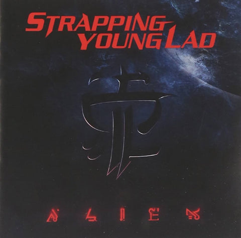 Strapping Young Lad - Alien LP ***PRE ORDER***