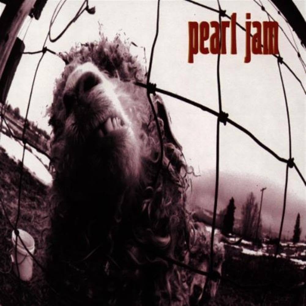 Pearl Jam - Vs LP