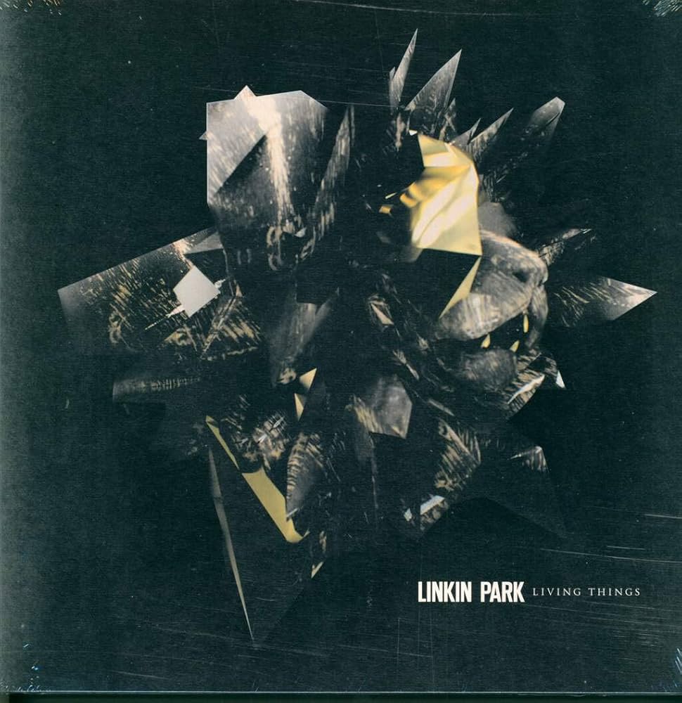 Linkin Park - Living Things LP