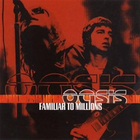 Oasis - Familiar To Millions 3XLP ***PRE ORDER***