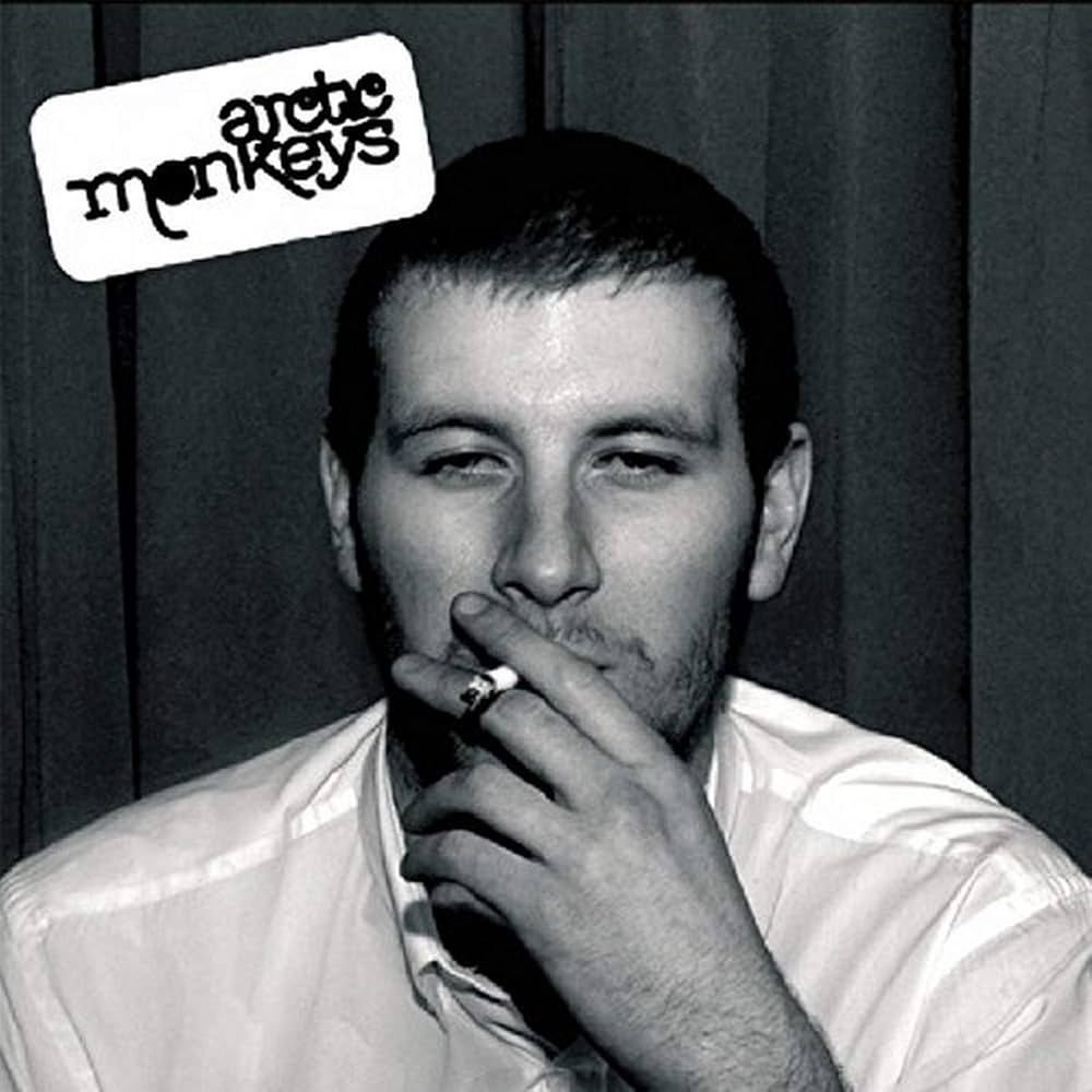 Arctic Monkeys – Whatever People Say I Am, That's What I'm Not LP