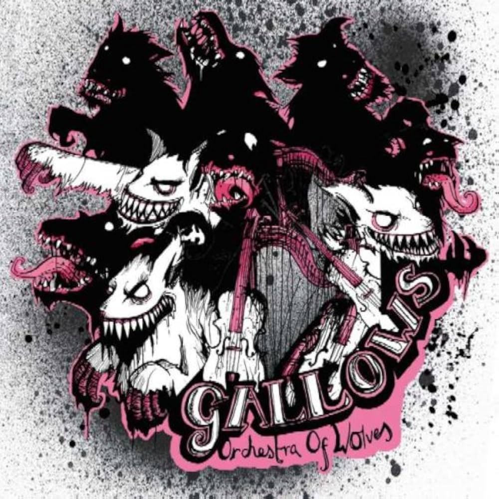 Gallows - Orchestra Of Wolves 2XCD ***PRE ORDER***