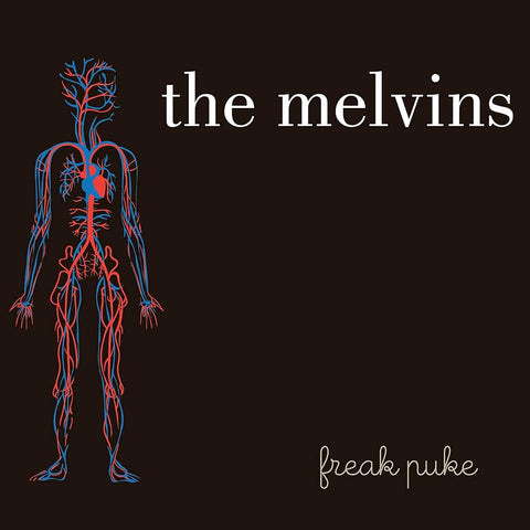 Melvins - Freak Puke LP