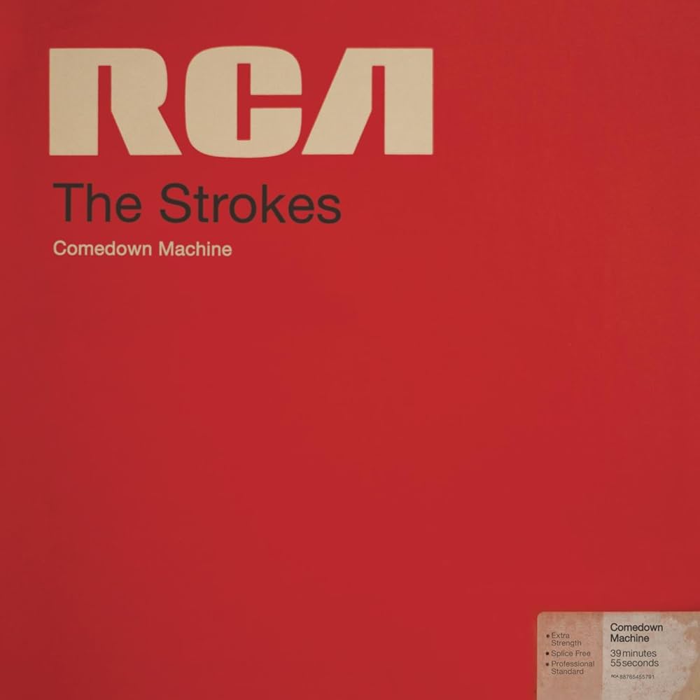 The Strokes – Comedown Machine LP